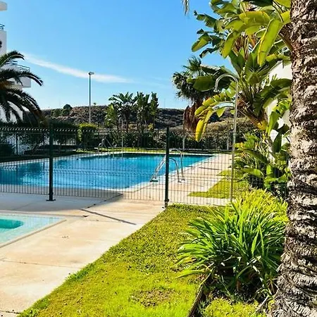 Apartment Vitania Ii Mijas Golf Malaga